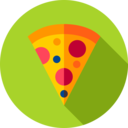 food,food and restaurant,salami,fastfood,dough,fat,slice,pizza,cheese,piece,italian food,pizza slice